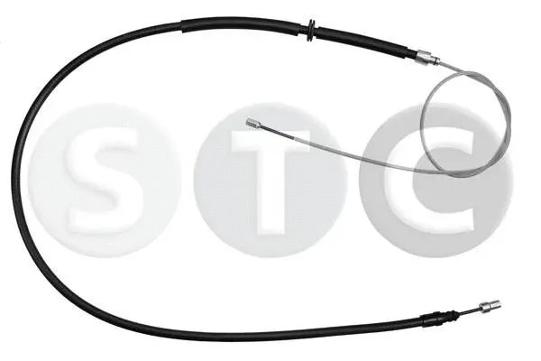 Cable Pull, parking brake (T483128)