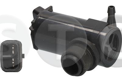 Washer Fluid Pump, window cleaning (T432170)