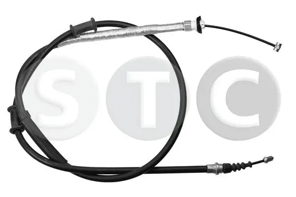 Cable Pull, parking brake (T480494)