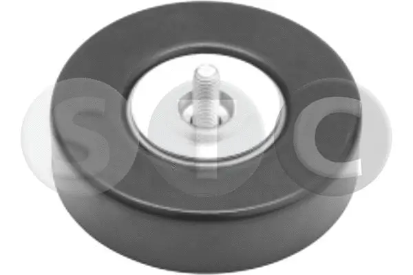 Deflection/Guide Pulley, V-ribbed belt (T449302)