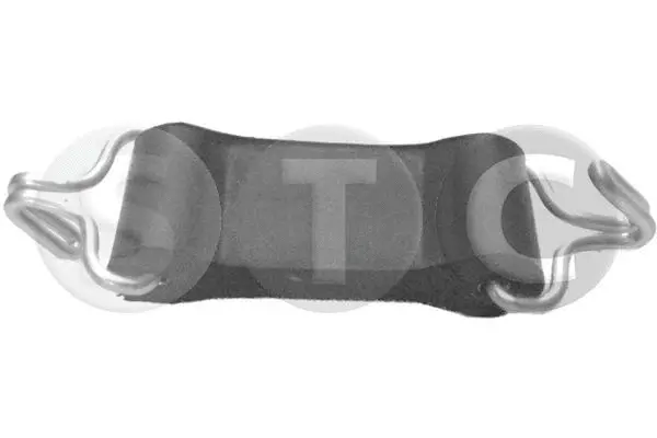 Rubber Buffer, muffler (T400158)