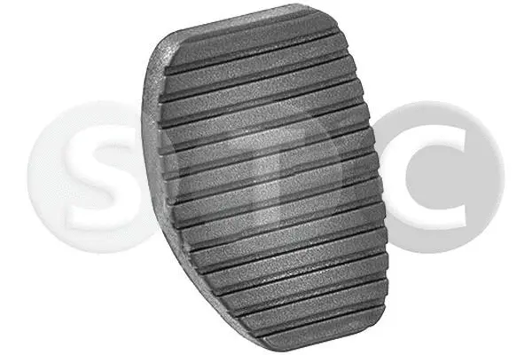 Pedal Pad, clutch pedal (T402771)