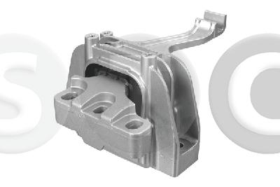 Mounting, engine (T454501)