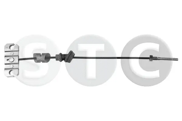 Cable Pull, parking brake (T483938)