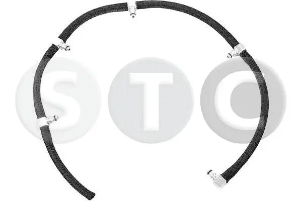 Hose, fuel overflow (T492210)