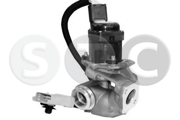 EGR valve, exhaust control (T493043)
