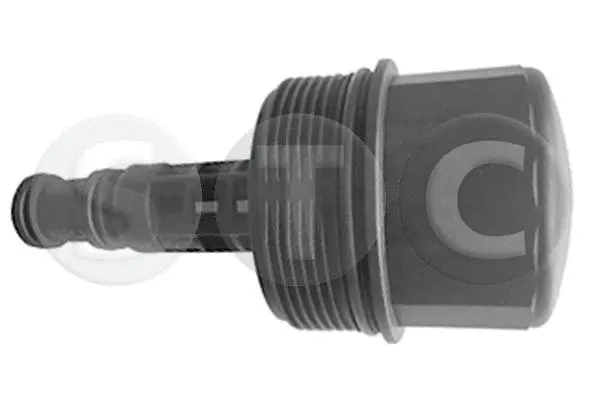 Cap, oil filter housing (T442090)