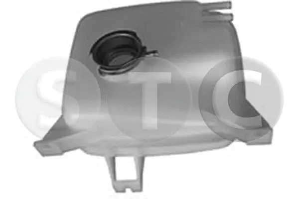 Expansion Tank, coolant (T431015)