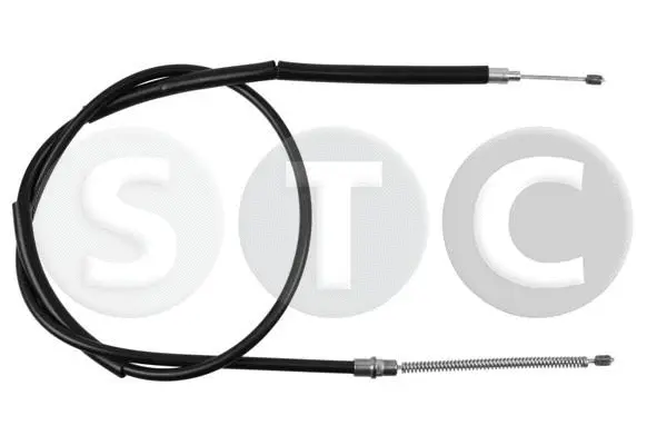 Cable Pull, parking brake (T480475)