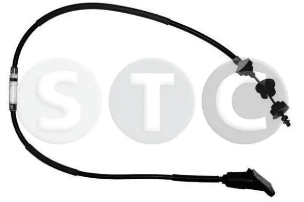 Cable Pull, clutch control (T480157)