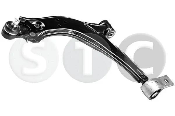 Control/Trailing Arm, wheel suspension (T452040)