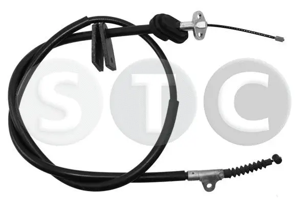 Cable Pull, parking brake (T482316)