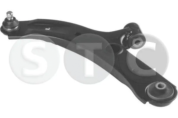 Control/Trailing Arm, wheel suspension (T452111)