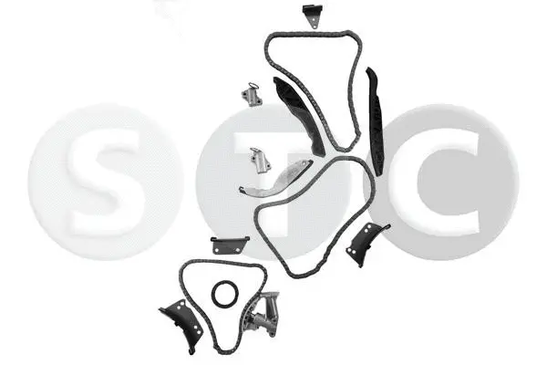 Timing Chain Kit (T458363)