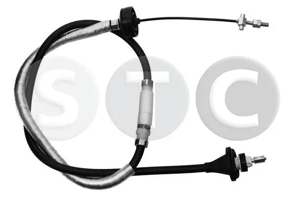 Cable Pull, clutch control (T480325)