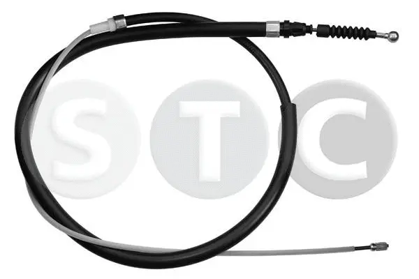 Cable Pull, parking brake (T483765)