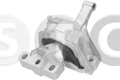 Mounting, engine (T460024)