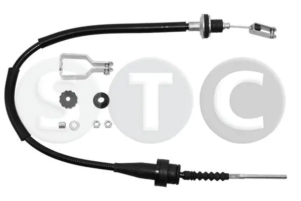 Cable Pull, clutch control (T482286)