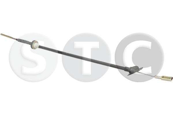 Cable Pull, clutch control (T481045)