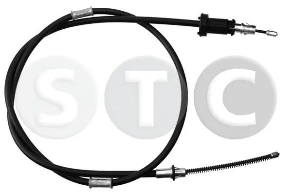 Cable Pull, parking brake (T483922)