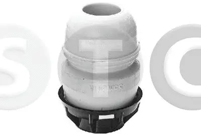 Rubber Buffer, suspension (T451321)