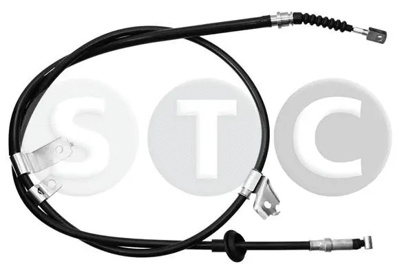 Cable Pull, parking brake (T481957)