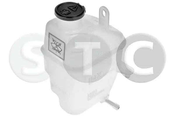 Expansion Tank, coolant (T413661)