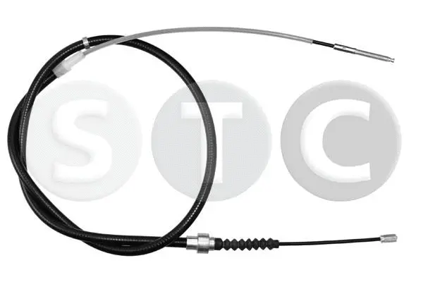 Cable Pull, parking brake (T483737)