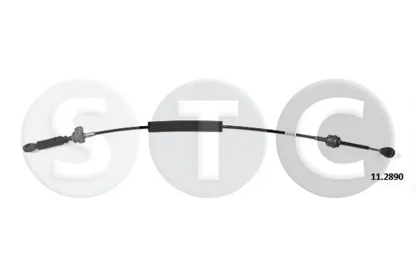 Cable Pull, manual transmission (T482951)