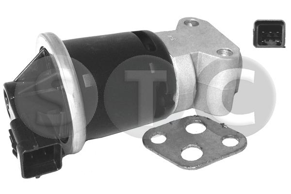EGR valve, exhaust control (T493027)