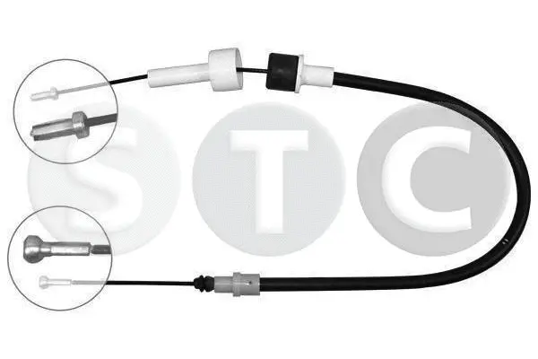 Cable Pull, clutch control (T480215)