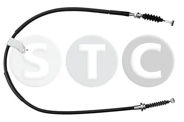 Cable Pull, parking brake (T482234)