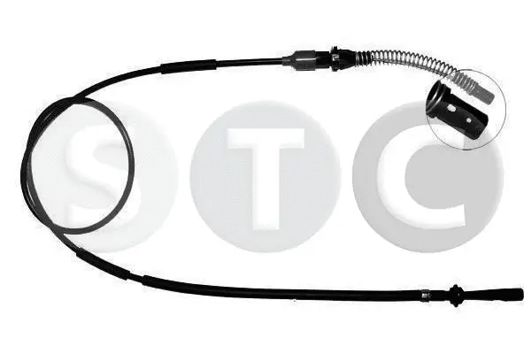 Accelerator Cable (T480124)