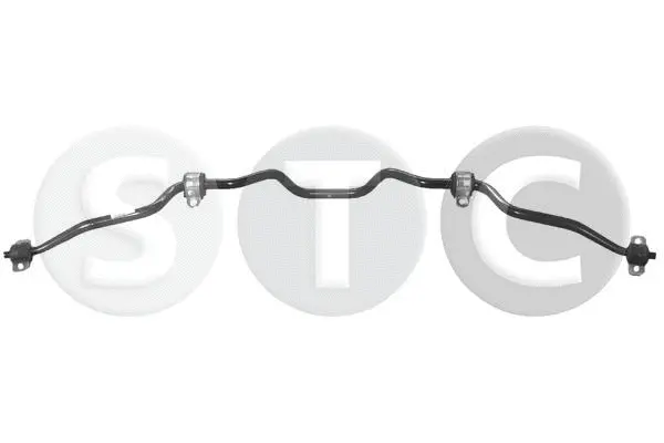Mounting, stabiliser bar (T406421)