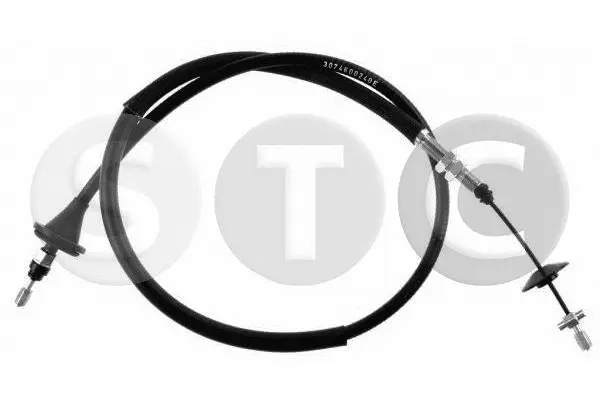 Cable Pull, clutch control (T480228)