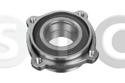 Wheel Bearing Kit (T474391)