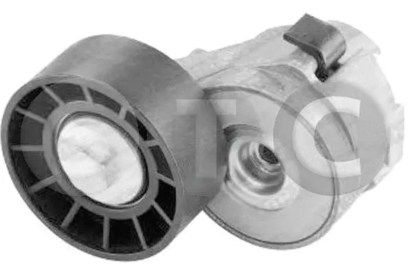 Belt Tensioner, V-ribbed belt (T449649)