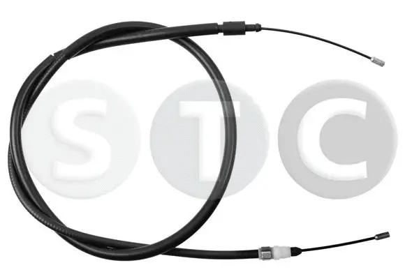 Cable Pull, parking brake (T480837)