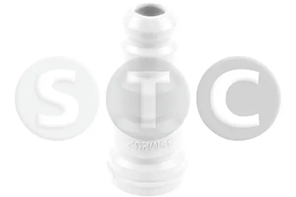 Rubber Buffer, suspension (T440624)