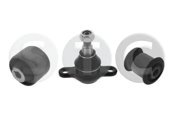 Repair Kit, control arm (T453713)