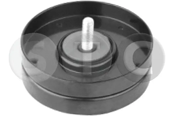 Deflection/Guide Pulley, V-ribbed belt (T449304)