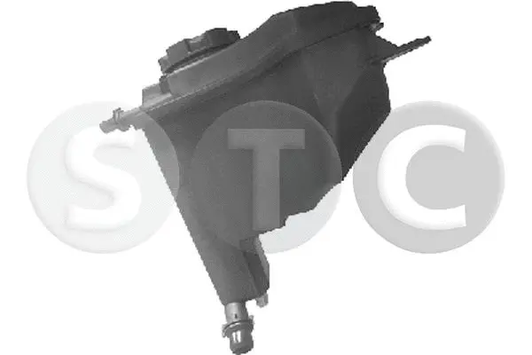 Expansion Tank, coolant (T431855)