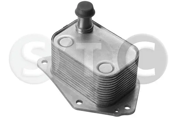 Oil Cooler, engine oil (T439080)