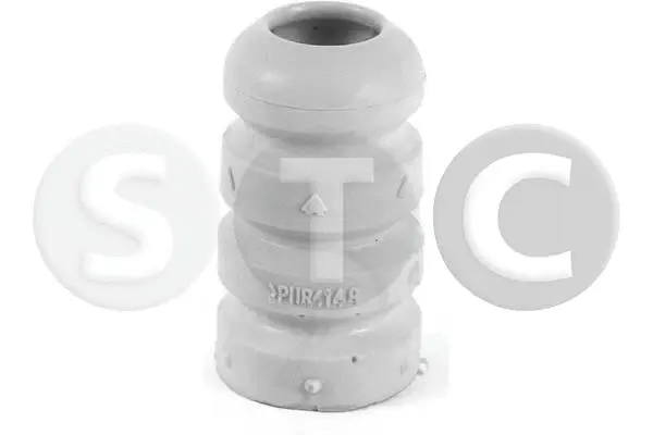 Rubber Buffer, suspension (T440428)
