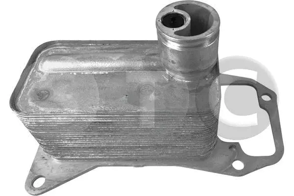 Oil Cooler, engine oil (T439104)