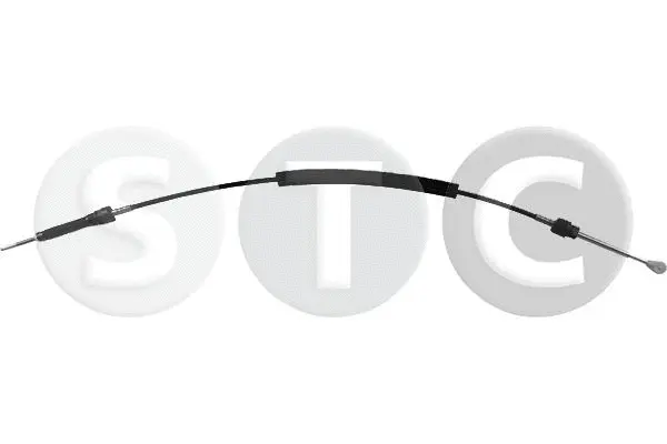 Cable Pull, manual transmission (T486011)