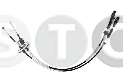 Cable Pull, manual transmission (T486065)