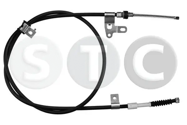 Cable Pull, parking brake (T483523)