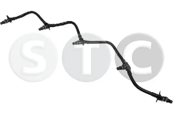 Hose, fuel overflow (T492507)