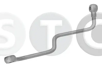 Oil Pipe, charger (T492383)